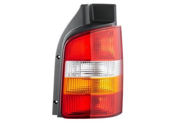 HELLA 2SK 008 579-121 Rear light Right, with bulb holder, P21W, with bulbs-image-935136