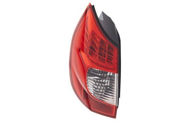 HELLA 2SK 009 467-111 Rear light Left, with bulb holder, PY21W, with bulbs-image-935151