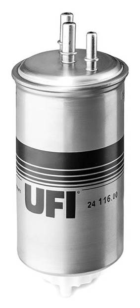 UFI 24.116.00 Fuel Filter Filter Insert-image-9351559