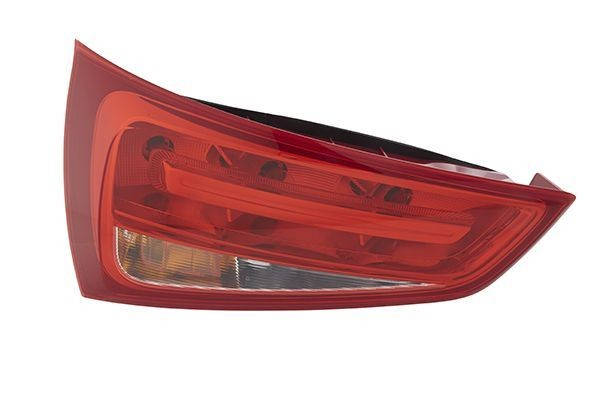 HELLA 2SK 010 436-091 Rear light Left, W16W, with bulbs-image-935163