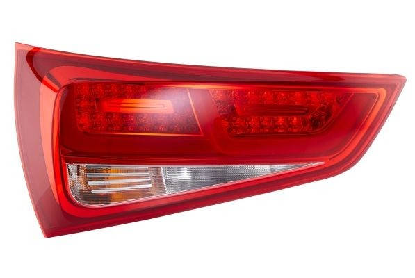 HELLA 2SK 010 437-091 Rear light with bulb, Left, W16W