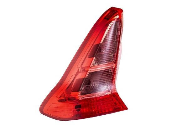HELLA 2SK 354 032-011 Rear light Left, with bulb holder, Upper section, PY21W, without bulbs-image-935187