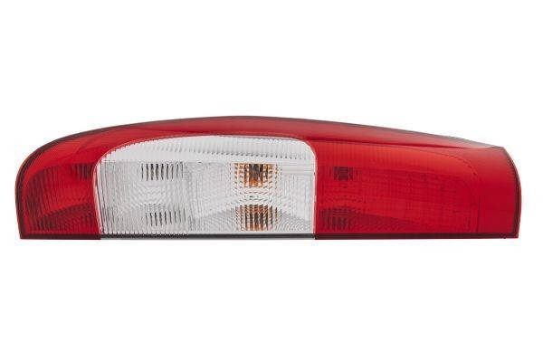 HELLA 2SK 964 596-011 Rear light with bulb holder, Left, PY21W, with bulbs