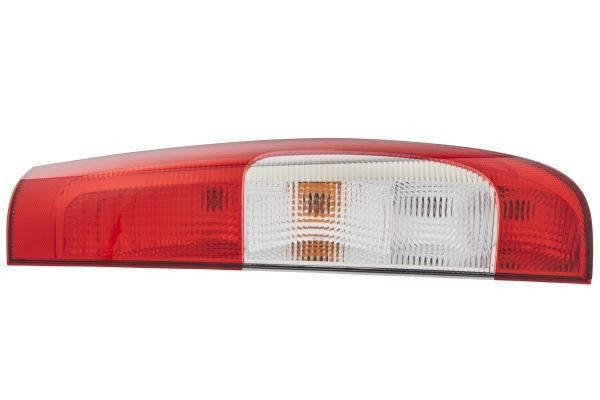 HELLA 2SK 964 596-021 Rear light with bulb holder, Right, PY21W, with bulbs