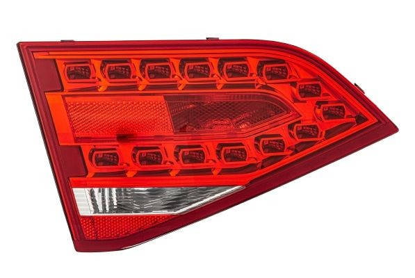 HELLA 2TP 010 086-091 Rear light Inner Section, with bulb holder, Left, W16W, without bulbs