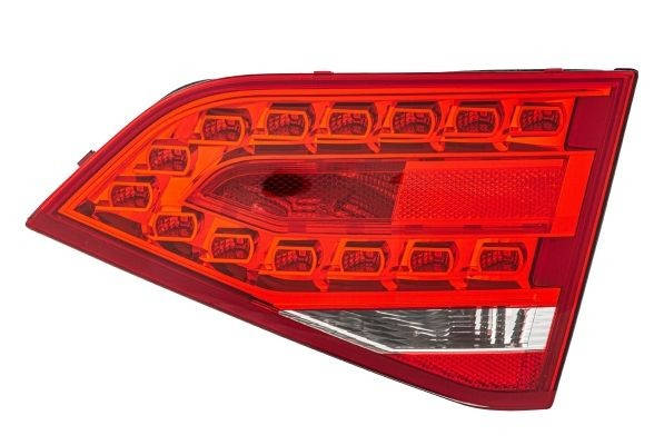 HELLA 2TP 010 086-101 Rear light Inner Section, with bulb holder, Right, W16W, without bulbs