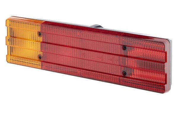 HELLA 2VA 004 887-031 Rear light with bulb holder, Left, R10W, without bulbs