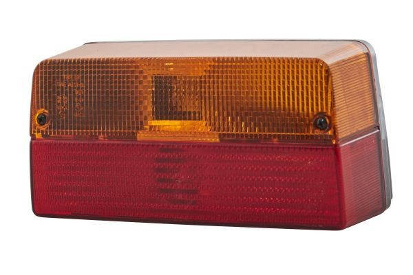HELLA 2VA 006 356-101 Rear light Right, P21W, with bulbs