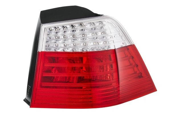HELLA 2VA 009 426-121 Rear light Right, with bulb holder, Outer section, P21W-image-935341
