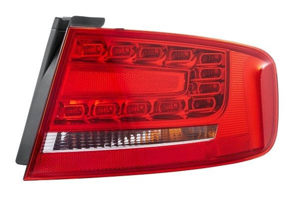 HELLA 2VA 010 085-101 Rear light Outer section, without bulb, Right, P21W