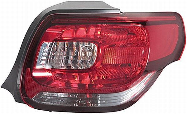 HELLA 2VA 354 675-021 Rear light Right, without bulb, PY21W-image-935401