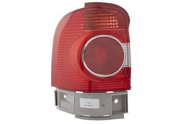 HELLA 2VA 964 957-011 Rear light Outer section, with bulb holder, Left, P21W, with bulbs