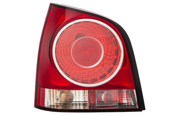 HELLA 2VA 965 303-071 Rear light Left, with bulb holder, R5W, with bulbs-image-935416