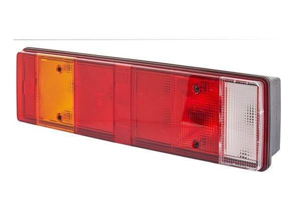 HELLA 2VD 008 204-071 Rear light with bulb holder, Left, R5W, without bulbs