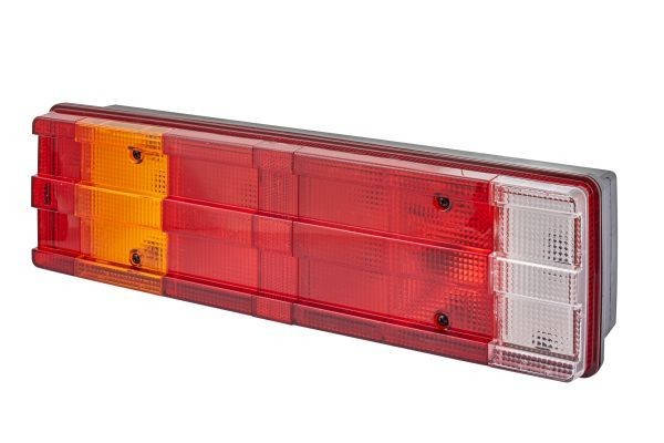 HELLA 2VD 008 204-091 Rear light with bulb holder, Left, R5W, without bulbs