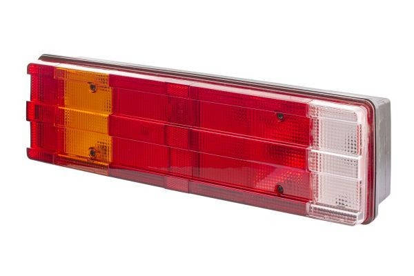 HELLA 2VD 008 204-111 Rear light Left, with bulb holder, R5W, without bulbs-image-935490