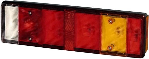 HELLA 2VD 008 204-191 Rear light Left, with bulb holder, R5W, without bulbs-image-935495
