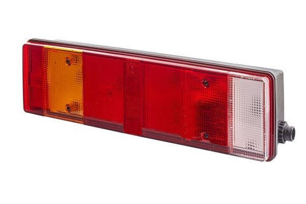 HELLA 2VD 008 204-251 Rear light with bulb holder, Left, R5W, without bulbs