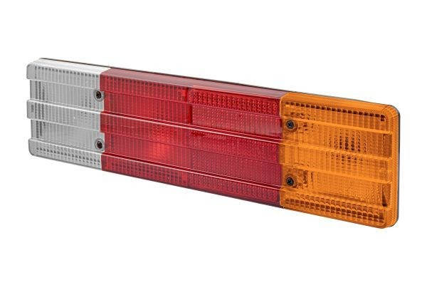 HELLA 2VP 004 887-021 Rear light with bulb holder, Right, R10W, without bulbs