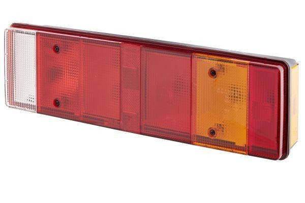 HELLA 2VP 008 204-061 Rear light with bulb holder, Right, R5W, without bulbs