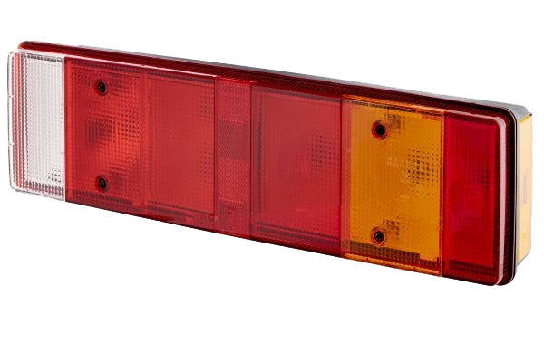 HELLA 2VP 008 204-121 Rear light Right, with bulb holder, R5W, without bulbs-image-935602