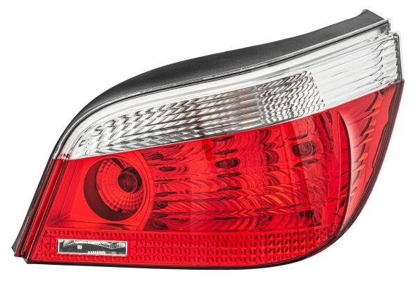 HELLA 2VP 008 679-121 Rear light Right, with bulb holder, W16W, with bulbs-image-935632