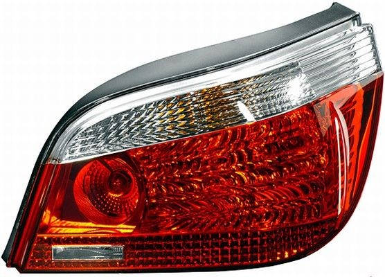 HELLA 2VP 008 679-131 Rear light Left, with bulb holder, W16W, with bulbs-image-935633
