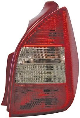 HELLA 2VP 354 030-041 Rear light Right, with bulb holder, PY21W, with bulbs-image-935770