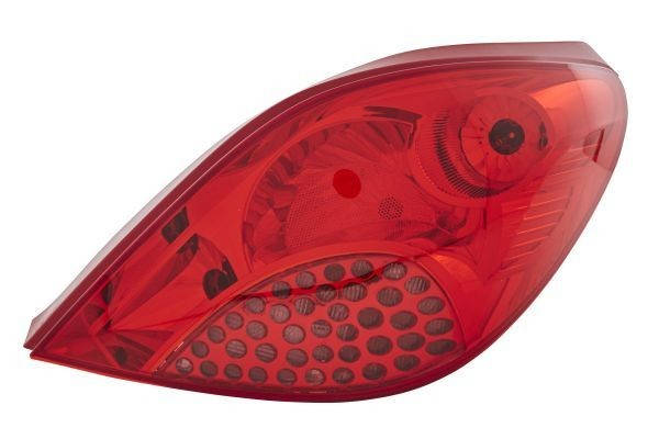 HELLA 2VP 354 039-021 Rear light Right, with bulb holder, W5W, without bulbs-image-935778