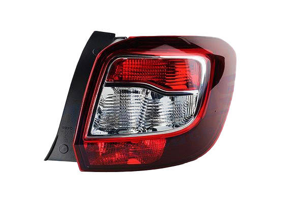 JOHNS 25 22 88-3 Rear light Right, without bulb holder-image-9367619