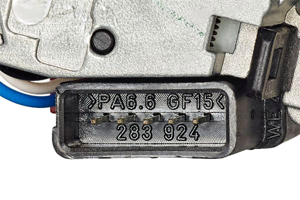 Side view of VALEO 251739 Steering Column Switch