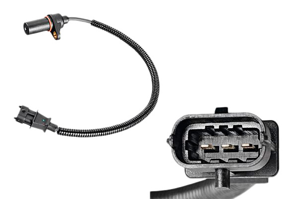 VALEO 254027 Impulse Sensor with cable-image-9386268