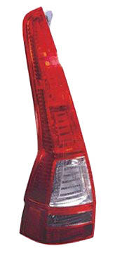 VAN WEZEL 2568931 Rear light Left, without bulb holder-image-9391228