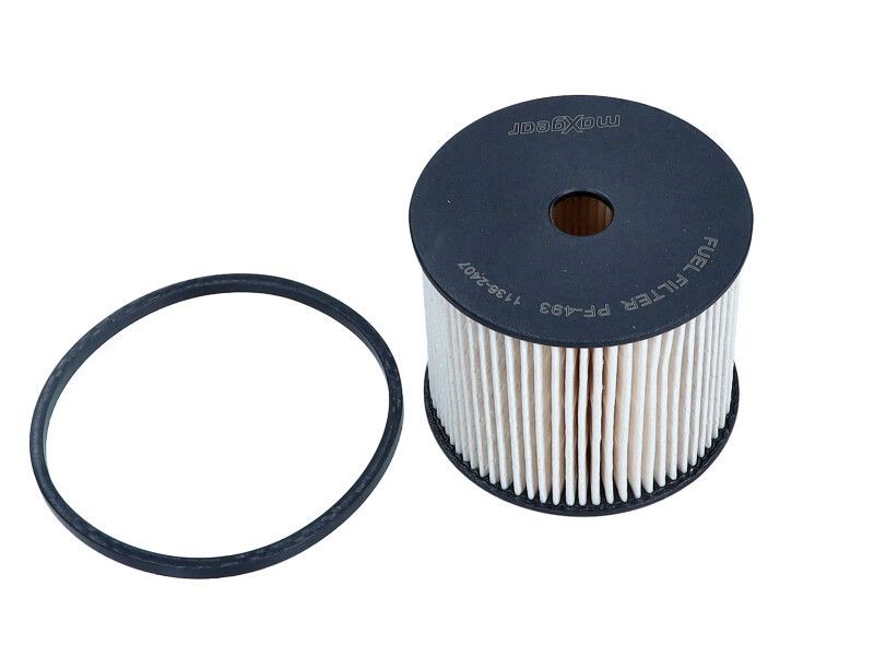 MAXGEAR 26-0008 Fuel Filter Filter Insert, with gaskets/seals-image-9394621