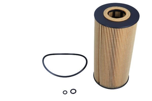 MAXGEAR 26-0018 Oil filter Filter Insert, with gaskets/seals
