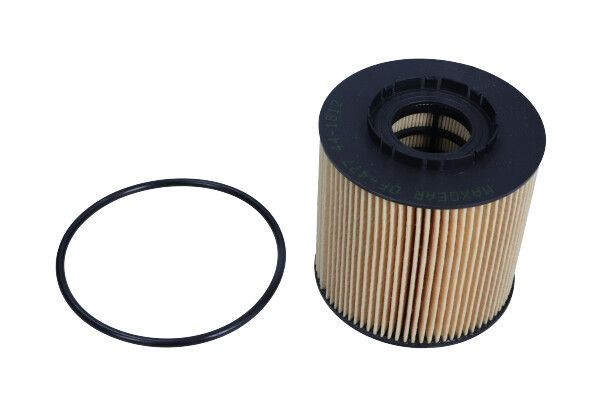 MAXGEAR 26-0071 Oil filter Filter Insert, with gaskets/seals-image-9394691