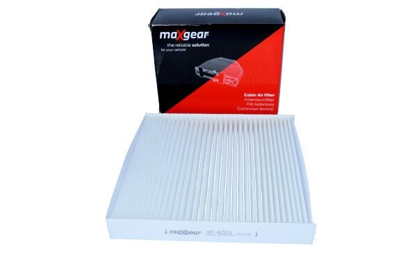 MAXGEAR 26-0100 Pollen filter Particulate Filter-image-9394714