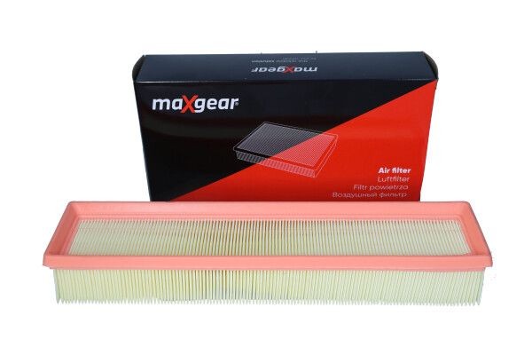 MAXGEAR 26-0107 Air filter Filter Insert