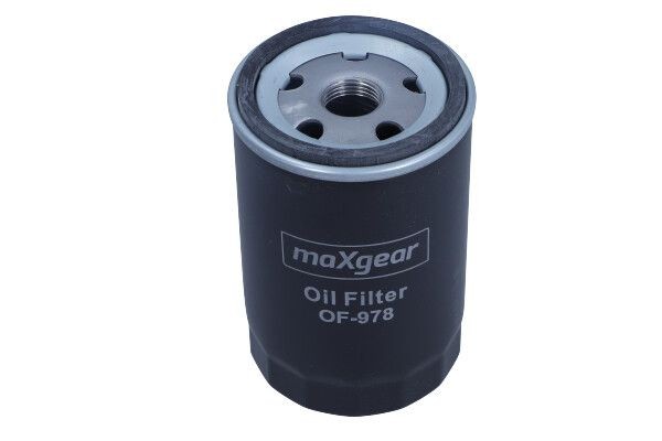 MAXGEAR 26-0129 Oil filter Spin-on Filter, with one anti-return valve-image-9394750