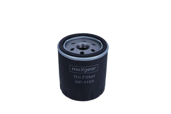 MAXGEAR 26-0135 Oil filter Spin-on Filter, with one anti-return valve-image-9394757