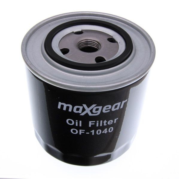 MAXGEAR 26-0136 Oil filter Spin-on Filter, with one anti-return valve-image-9394758