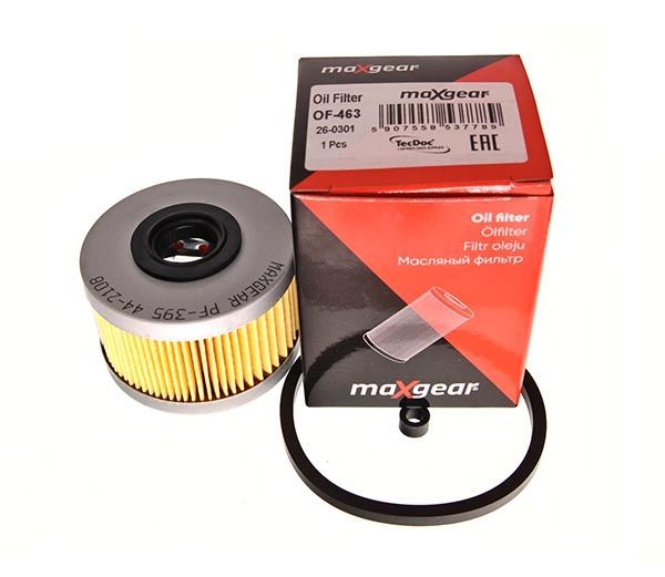 MAXGEAR 26-0180 Fuel Filter Filter Insert-image-9394803