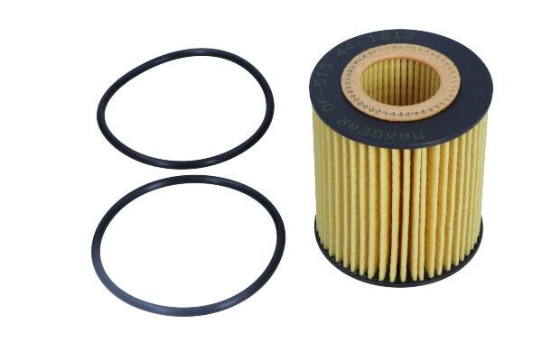 MAXGEAR 26-0189 Oil filter Filter Insert, with gaskets/seals-image-9394812