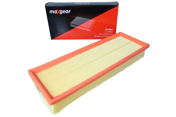 MAXGEAR 26-0227 Air filter Filter Insert