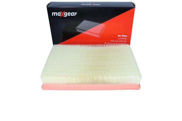 MAXGEAR 26-0229 Air filter Filter Insert-image-9394861
