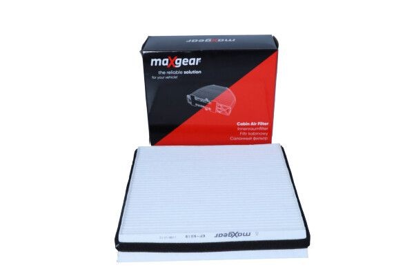 MAXGEAR 26-0233 Pollen filter Particulate Filter-image-9394866