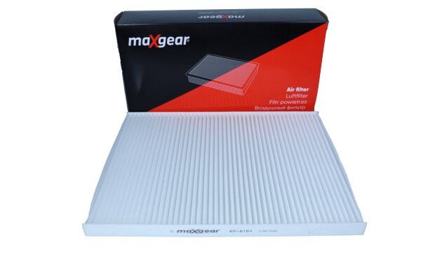 MAXGEAR 26-0235 Pollen filter Particulate Filter-image-9394868