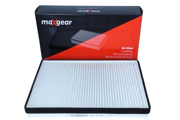 MAXGEAR 26-0236 Pollen filter Particulate Filter-image-9394869