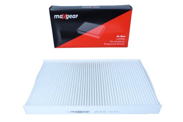 MAXGEAR 26-0237 Pollen filter Particulate Filter-image-9394870