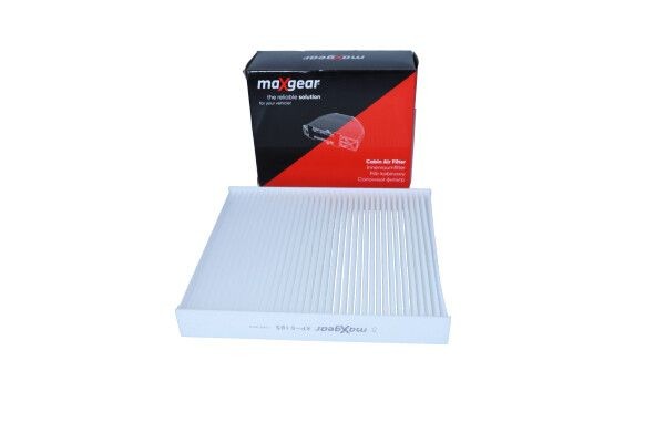 MAXGEAR 26-0242 Pollen filter Particulate Filter-image-9394877
